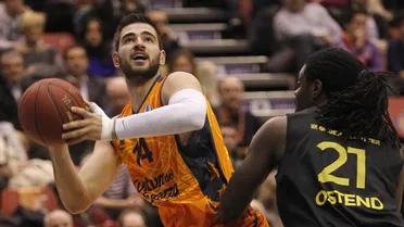 #Last32: Bilbao, impotente en el Pionir; Valencia, a lo grande; CAI se ahoga ante Cedevita