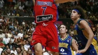 Paco Olmos decide los 12 jugadores de Puerto Rico para la Copa del Mundo