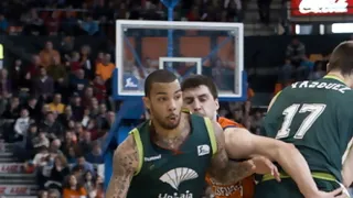 Caja Laboral vuelve a vencer, Marcus Williams gana al Panathinaikos