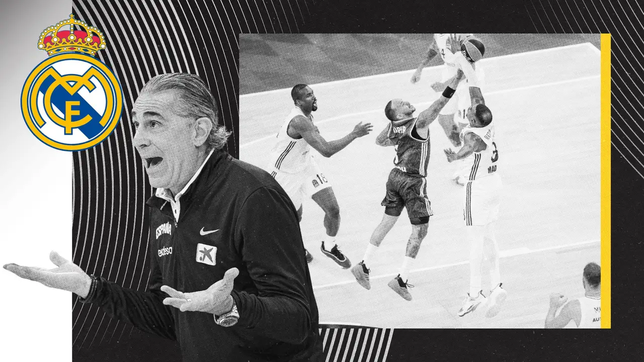 ¿Arrepentimiento? El descarte del Real Madrid Baloncesto que empieza a asombrar en Europa
