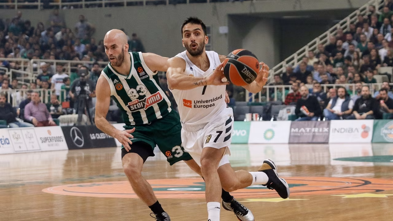 El Real Madrid renueva a Campazzo hasta 2024