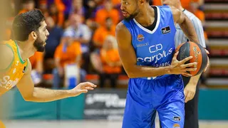 Clevin Hannah deja de ser parte del Carplus Fuenlabrada