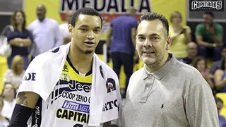 Ramón Rivas se suma al cuerpo técnico de Capitanes de Arecibo