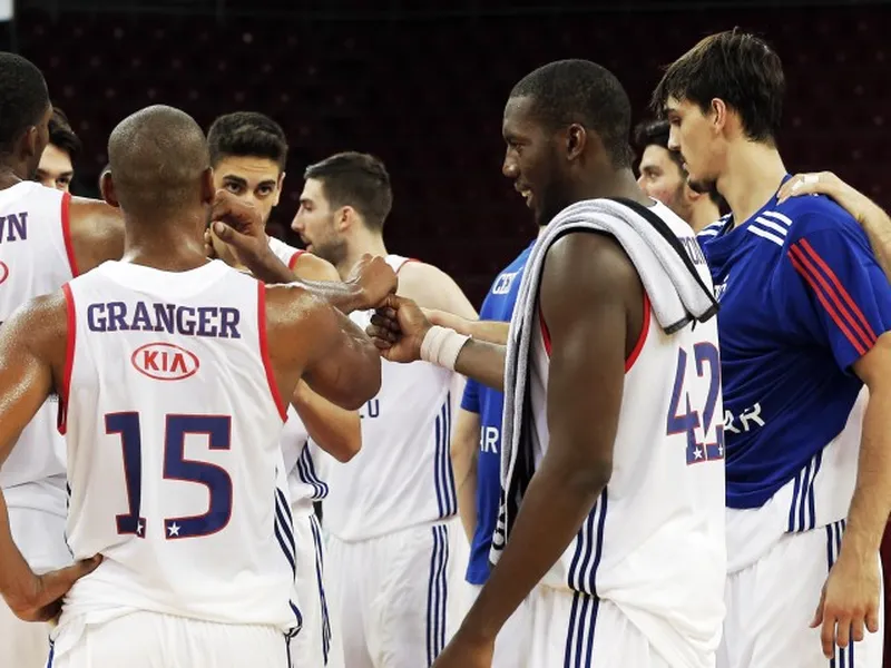 La mejor actuación de Jayson Granger en Turquía. Courtney Fortson, MVP