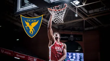 Víctima de racismo antes de su fichaje y ahora la estrella de UCAM Murcia en la Liga U22