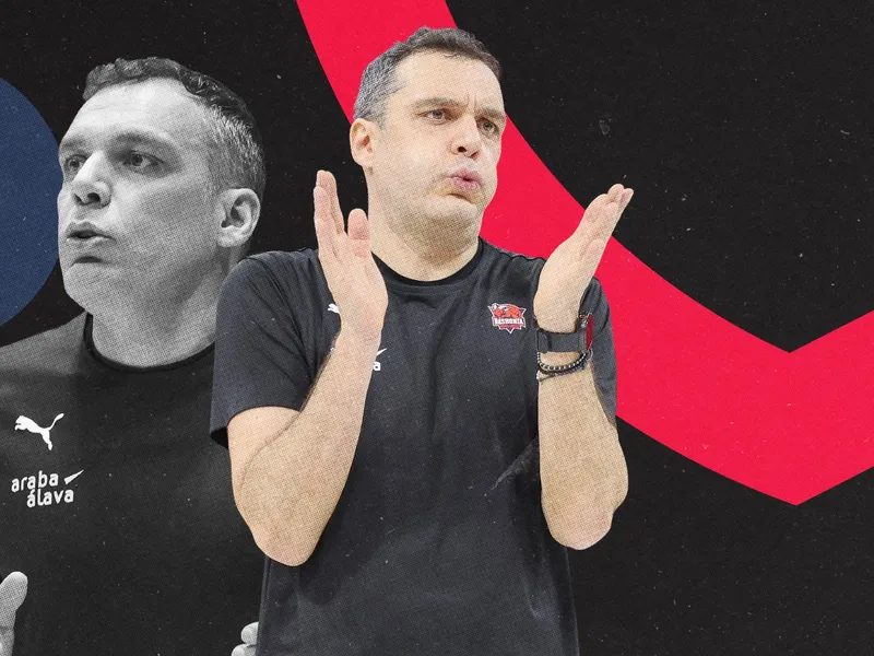 ¿Cómo está la situación entre Baskonia y Paolo Galbiati?