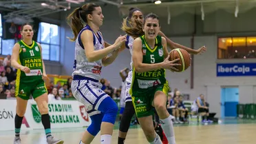 Perfumerías se asegura el playoff; Gran Canaria se complica; Mieloszynska, MVP