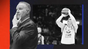 Sobrevivir a Mullin: El infierno universitario que preparó al DESEADO de Barça Basket para la Euroliga