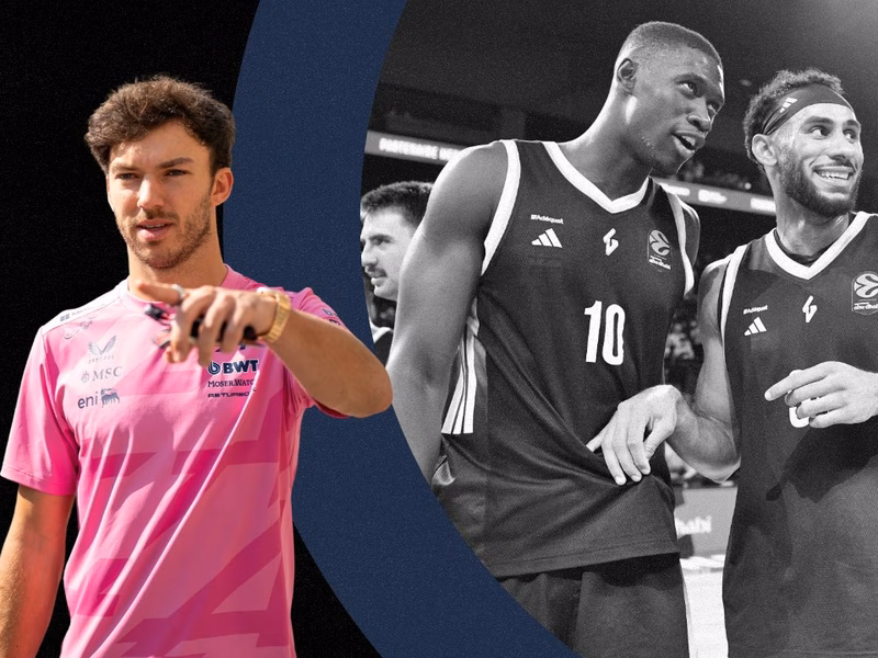 ¿El dinero del piloto de Fórmula 1 Gasly puede salvar a este club Euroliga de la quiebra?