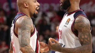 Así está la Euroliga a falta de seis jornadas para el final