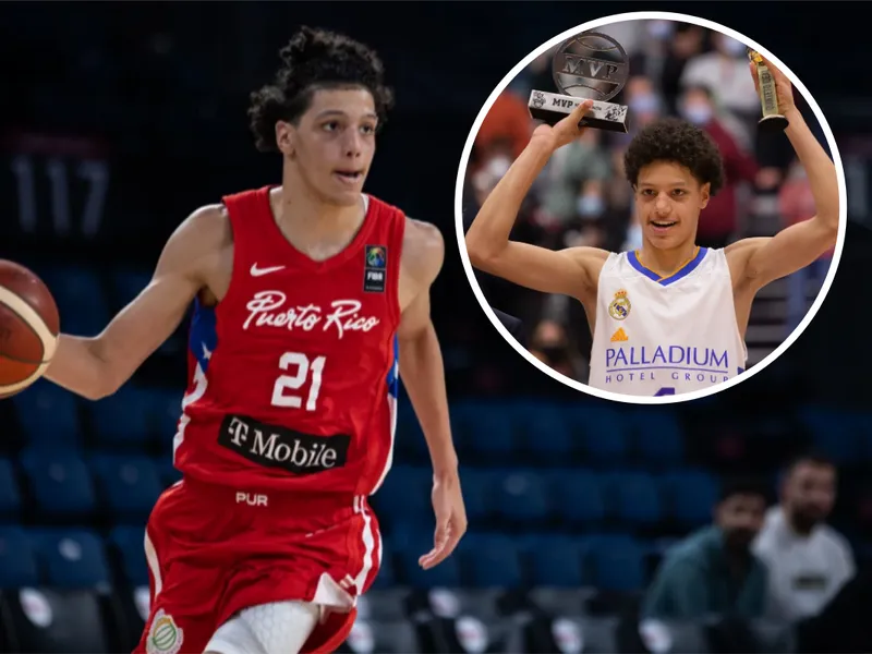 El canterano MVP del Real Madrid cambia buscando el Draft NBA