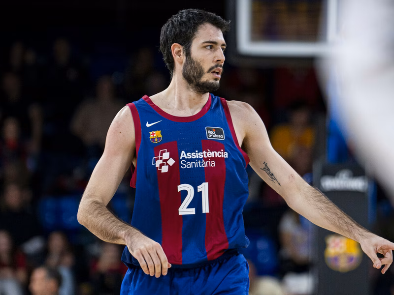 Nueva lesión de Álex Abrines y sin fecha de vuelta