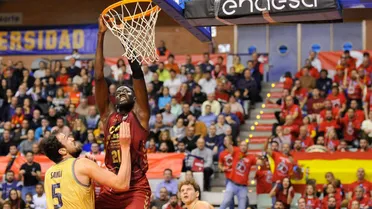 Lo más destacado del UCAM Murcia vs Barça Basket