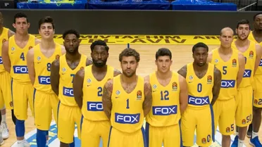 Maccabi: un gigante dormido