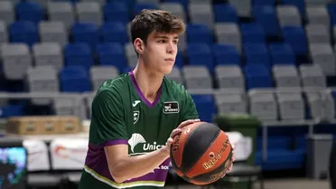 Una de las mayores promesas del baloncesto español se compromete con el Unicaja