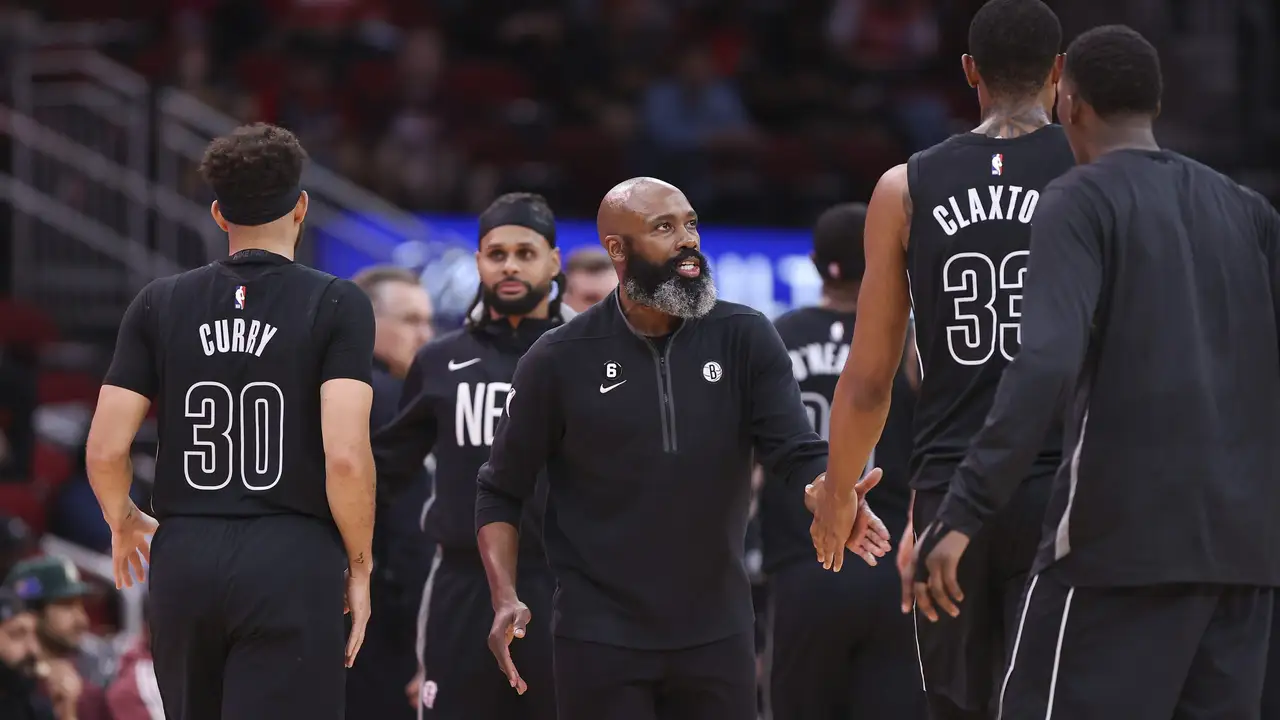 Los suplentes de Nets hacen historia: no necesitan ni a Durant ni a Irving
