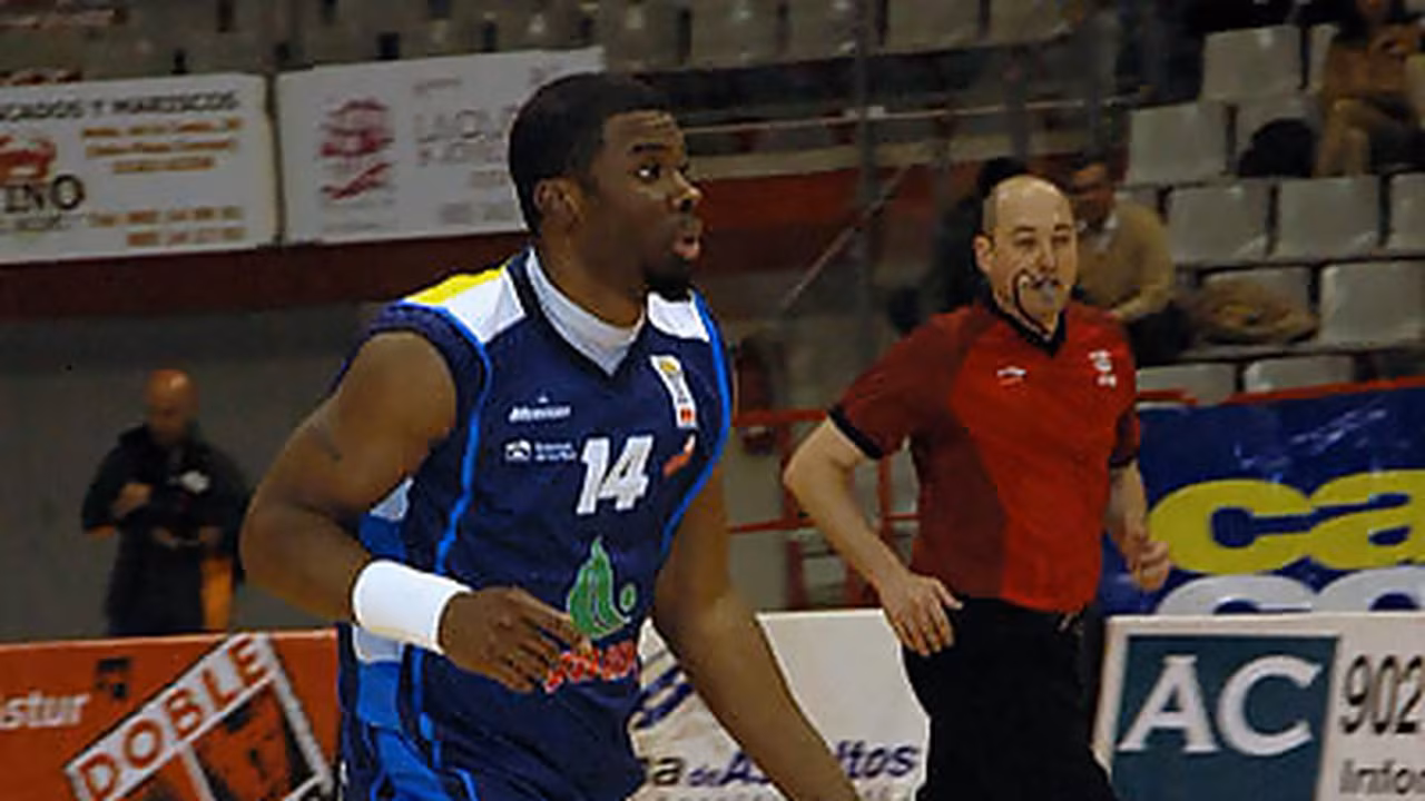 Stevie Johnson, fichaje estrella para Palencia