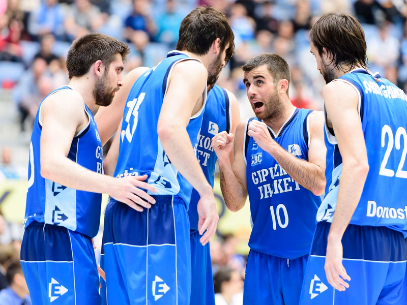 El futuro de Gipuzkoa Basket: ¿en la ACB, en Adecco Oro, o en el olvido?
