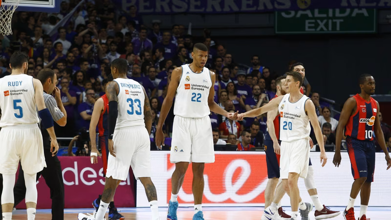Las claves del segundo partido de la final de la Liga Endesa