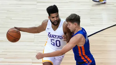 Los Knicks siguen de cerca a un joven destacado del Barça