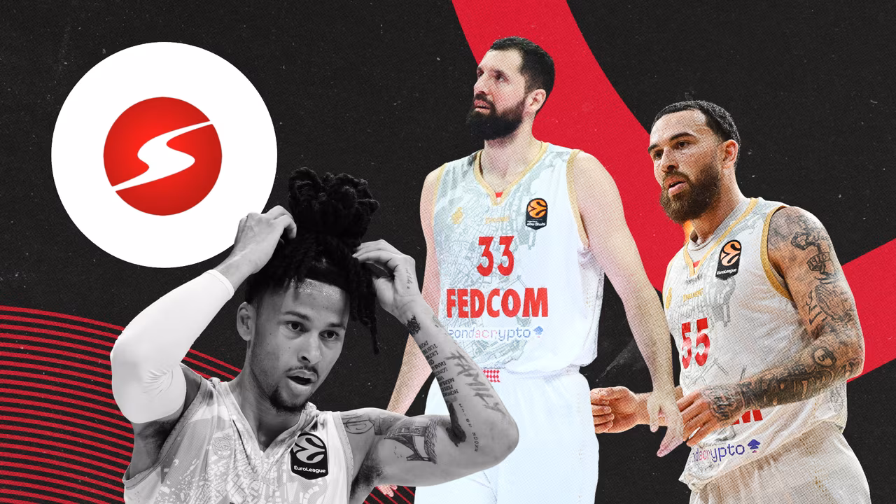 Éxodo en el AS Mónaco: sus cracks se van y el Barça Basket ya está al acecho