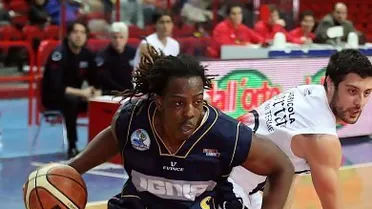 Tiras Wade, nuevo refuerzo del Leche Río Breogán