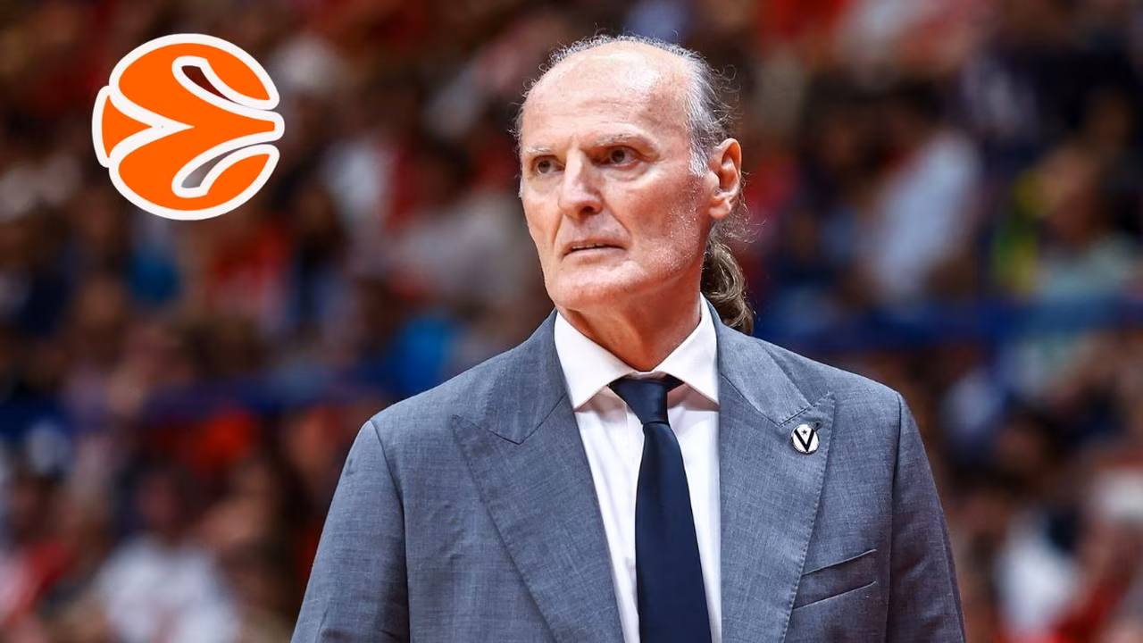 Dusko Ivanovic logra el fichaje deseado y se reencuentra con este ex de Baskonia