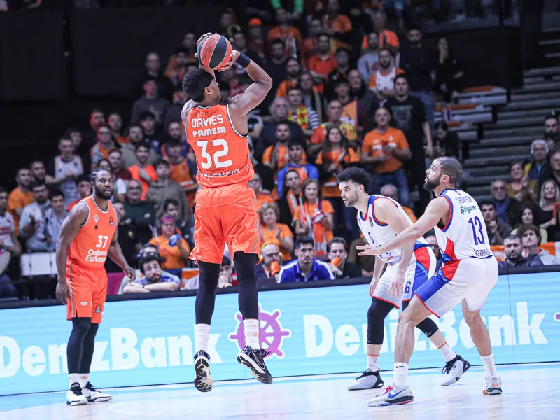 La lesión que mantiene en vilo a Valencia Basket y su temporada