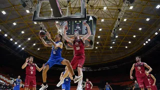 San Pablo Burgos se alza victorioso en el primer round (86-92)