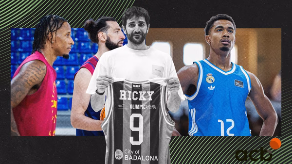 Su ESPECTACULAR pretemporada abre un debate: ¿Es el mejor fichaje de la ACB?