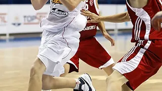 Adecco Plata (J3):  Alberto Díaz, MVP de la jornada en la Adecco Plata con 18 años en una jornada donde sólo ISB ganó fuera