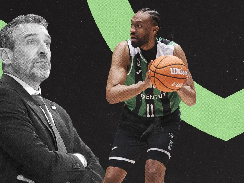 Dani Miret y sus cuentas pendientes con Ibon Navarro: La BCL de fondo en el Joventut vs Unicaja