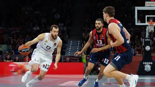 El Real Madrid, sin bases en su visita al Olympiacos