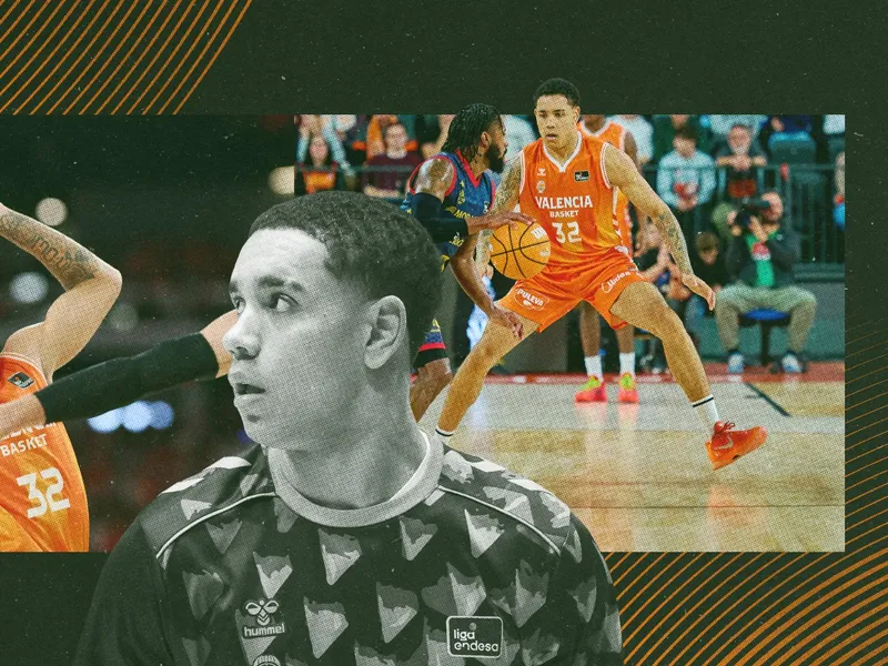 El adiós de este cupo en Valencia Basket y que se debate entre un fichaje en NCAA o ACB 