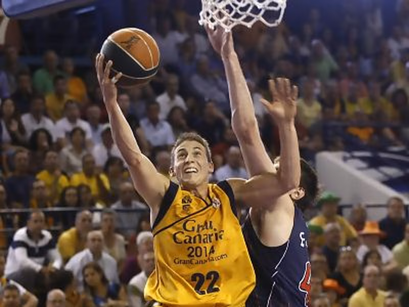 El Real Madrid anuncia el fichaje de Jaycee Carroll