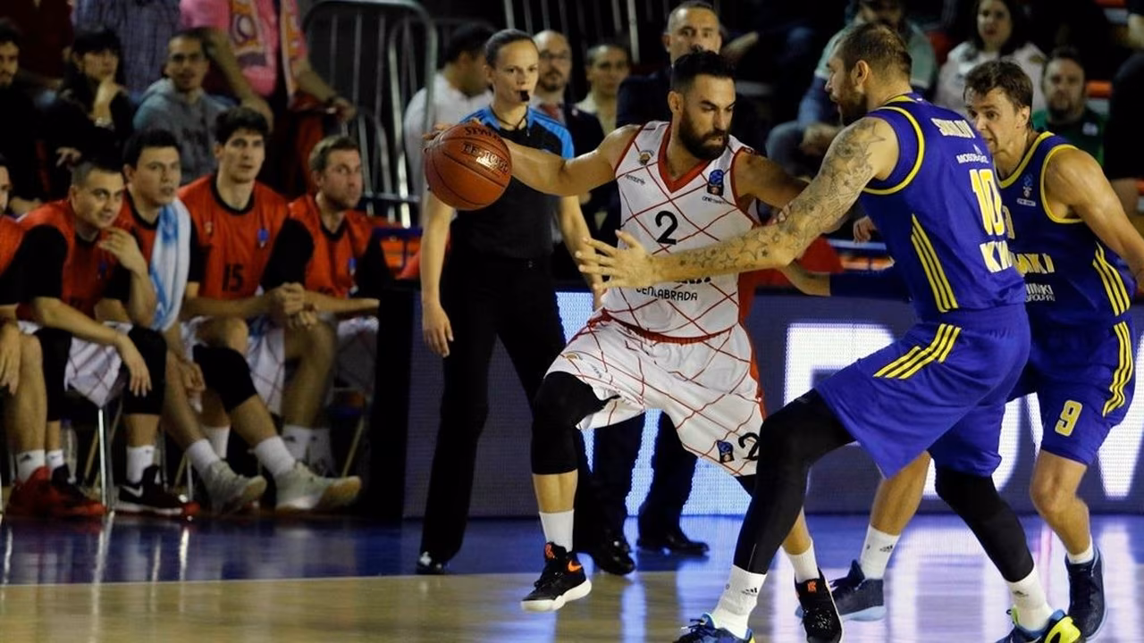 Popovic se echa al Fuenlabrada a la espalda ante un Khimki sin Shved (89-85)