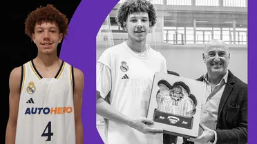 La joya madridista nacionalizada española que destaca en un torneo top y la NBA mira de cerca