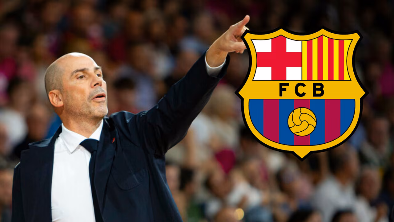 Joan Peñarroya optimista en la crisis del Barça Basket: “Cuando peor lo tenía…“