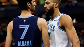 Rudy Gobert vs Santi Aldama: el francés explica el pique entre ambos