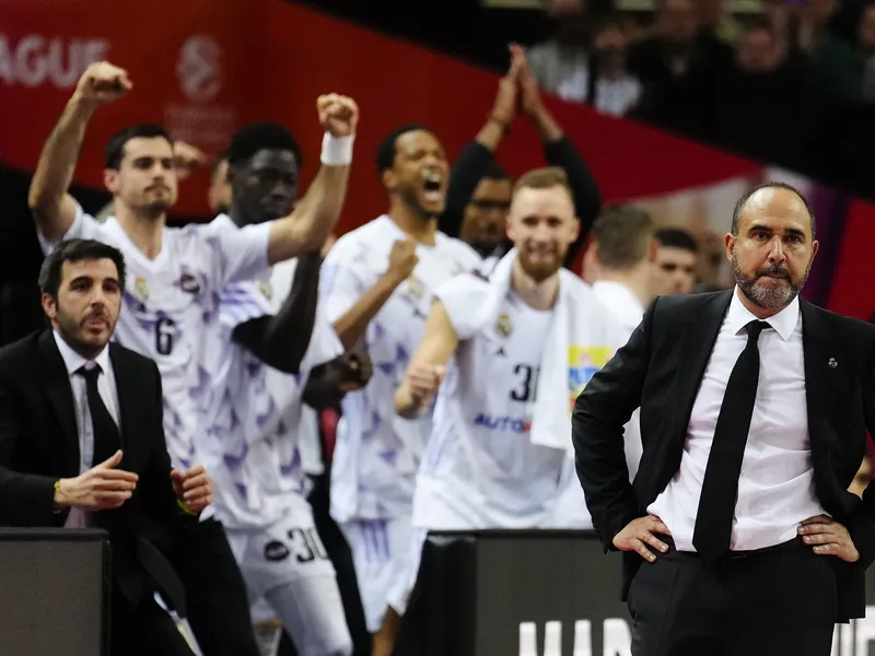 ¿Por qué el Real Madrid es favorito para ganar la Euroliga?