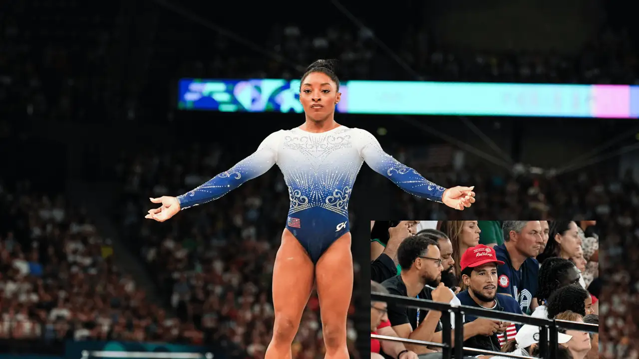 El Team USA de baloncesto se rinde a Simone Biles: “Es inspiración y la GOAT”