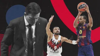 Peligro para el Barça Basket en Euroliga y codiciado fichaje, pero no está bien: “Él es humano”