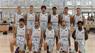 Más oportunidades para las perlas verdinegras: Maronka, Helmanis y Domènech