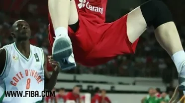 Resumen Mundobasket 2010 (Jor. 1): USA , Serbia y Turquía comienzan fuertes. Líbano da la sorpresa y Australia, en apuros ante Jordania. El Khatib, MVP; Albicy, sorpresa de la jornada