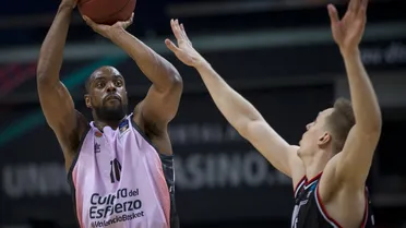 Victoria del Valencia Basket para llevarse la eliminatoria frente al Rytas Vilnius (71-56)