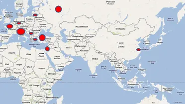 Lockout tourism: los centros de peregrinación de los NBA