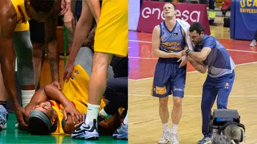 Davies y Prepelic, bajas importantes para el Barcelona y Valencia Basket