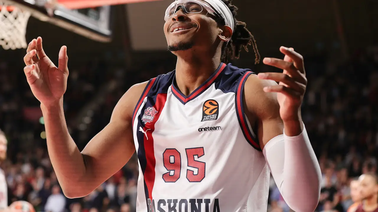 Chima Moneke habla con Solobasket: lo de Panathinaikos “No tiene sentido”
