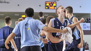 Dzanan Musa, de escándalo. Un cadete de 1º que convierte ¡37 puntos! (VIDEO)