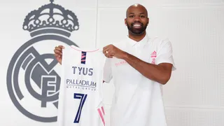 Alex Tyus, refuerzo de altura para el Real Madrid